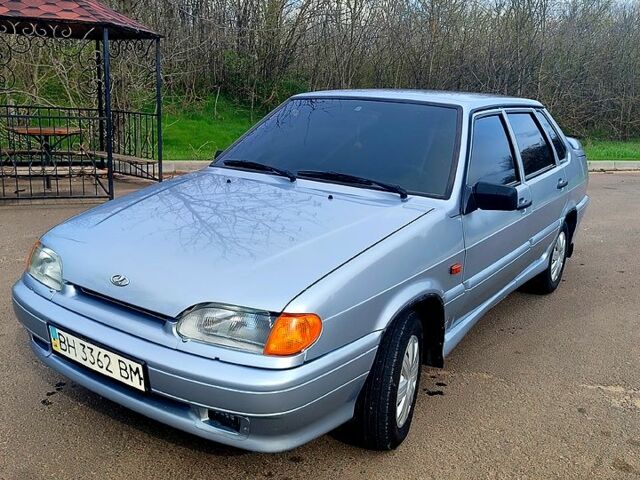 Сірий ВАЗ 2115 Самара, об'ємом двигуна 1.6 л та пробігом 300 тис. км за 2300 $, фото 1 на Automoto.ua