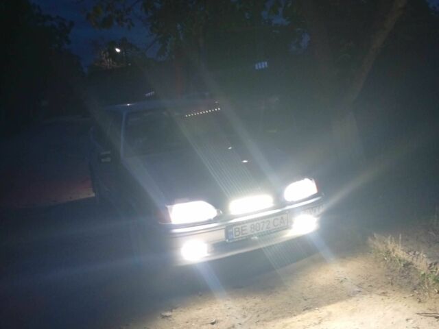 Серый ВАЗ 2115 Самара, объемом двигателя 1.6 л и пробегом 250 тыс. км за 2100 $, фото 1 на Automoto.ua