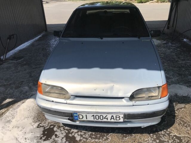 Сірий ВАЗ 2115 Самара, об'ємом двигуна 1.6 л та пробігом 320 тис. км за 1214 $, фото 1 на Automoto.ua