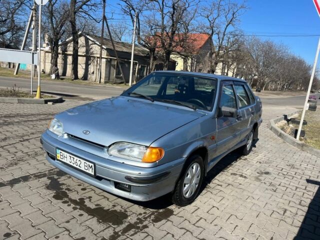 Сірий ВАЗ 2115 Самара, об'ємом двигуна 1.6 л та пробігом 300 тис. км за 1550 $, фото 1 на Automoto.ua