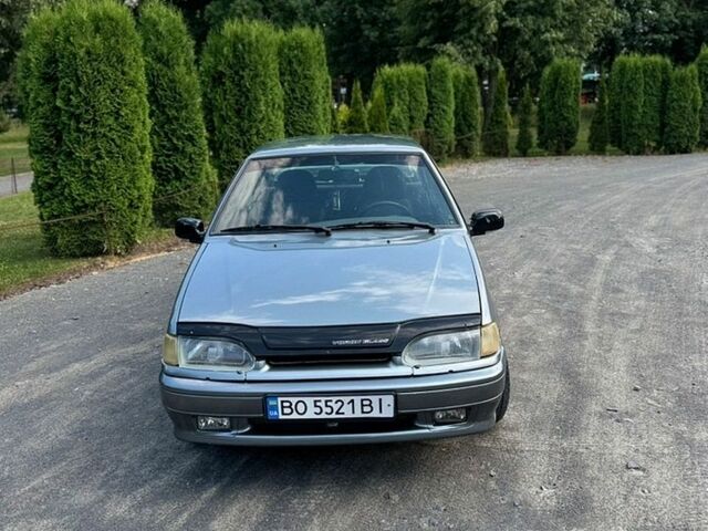 Сірий ВАЗ 2115 Самара, об'ємом двигуна 1.6 л та пробігом 140 тис. км за 1700 $, фото 1 на Automoto.ua