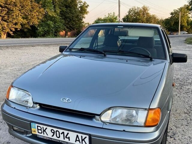 Сірий ВАЗ 2115 Самара, об'ємом двигуна 1.6 л та пробігом 56 тис. км за 3300 $, фото 1 на Automoto.ua