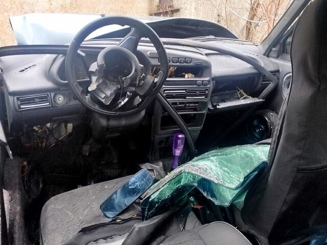 Сірий ВАЗ 2115 Самара, об'ємом двигуна 1.6 л та пробігом 240 тис. км за 380 $, фото 1 на Automoto.ua