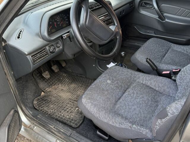 Сірий ВАЗ 2115 Самара, об'ємом двигуна 1.6 л та пробігом 1000 тис. км за 1350 $, фото 1 на Automoto.ua