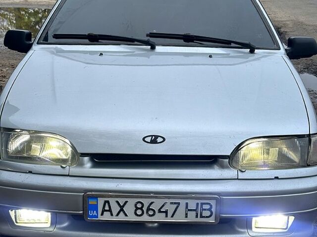 Сірий ВАЗ 2115 Самара, об'ємом двигуна 1.6 л та пробігом 0 тис. км за 1800 $, фото 1 на Automoto.ua