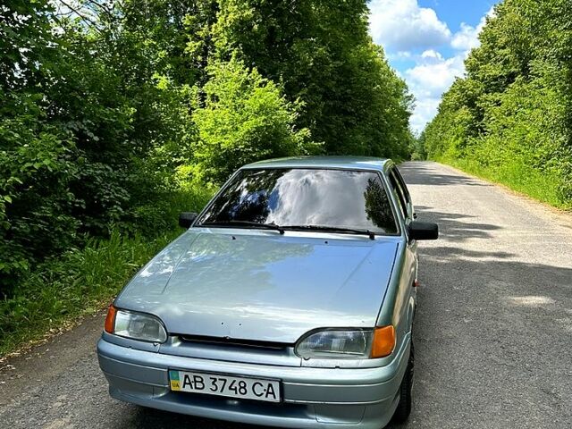 Сірий ВАЗ 2115 Самара, об'ємом двигуна 1.6 л та пробігом 206 тис. км за 1800 $, фото 1 на Automoto.ua
