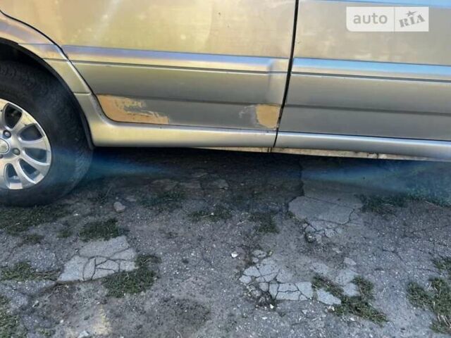 Серый ВАЗ 2115 Самара, объемом двигателя 1.6 л и пробегом 120 тыс. км за 1500 $, фото 1 на Automoto.ua