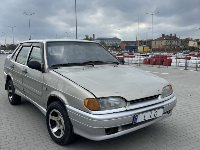 ВАЗ 2115 Самара 2008 в Виннице на Automoto.ua Серый ВАЗ 2115 Самара, объемом двигателя 1.6 л и пробегом 160 тыс. км за 1199 $, фото 1 на Automoto.ua