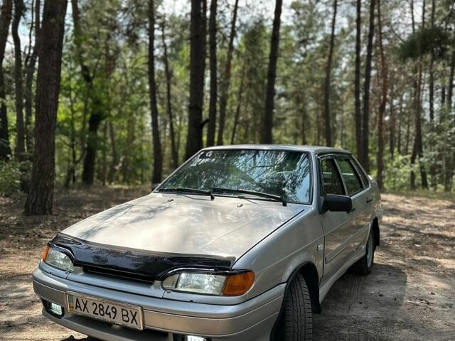 Сірий ВАЗ 2115 Самара, об'ємом двигуна 1.6 л та пробігом 117 тис. км за 2300 $, фото 1 на Automoto.ua