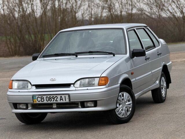 Сірий ВАЗ 2115 Самара, об'ємом двигуна 1.6 л та пробігом 97 тис. км за 3000 $, фото 1 на Automoto.ua