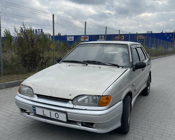 ВАЗ 2115 Самара 2008 в Виннице на Automoto.ua Серый ВАЗ 2115 Самара, объемом двигателя 0 л и пробегом 160 тыс. км за 1199 $, фото 1 на Automoto.ua