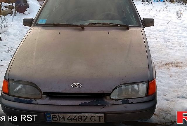 Сірий ВАЗ 2115 Самара, об'ємом двигуна 1.6 л та пробігом 0 тис. км за 200 $, фото 1 на Automoto.ua