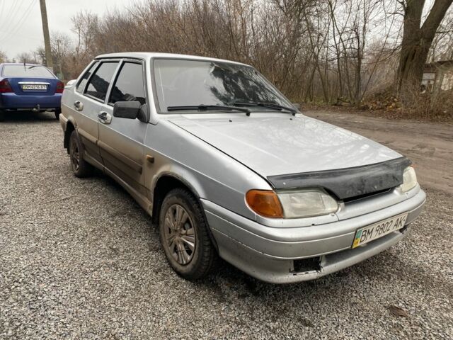 Сірий ВАЗ 2115 Самара, об'ємом двигуна 0 л та пробігом 180 тис. км за 1250 $, фото 1 на Automoto.ua