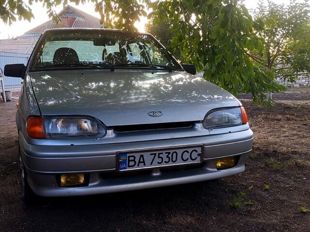 Сірий ВАЗ 2115 Самара, об'ємом двигуна 1.6 л та пробігом 0 тис. км за 1950 $, фото 1 на Automoto.ua