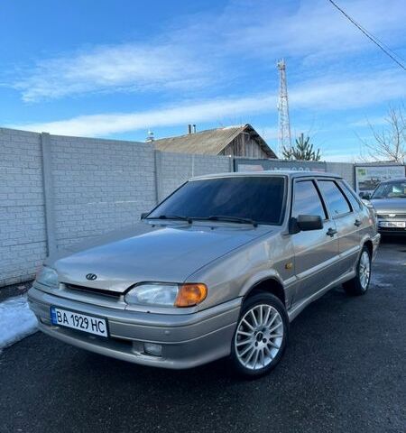 Сірий ВАЗ 2115 Самара, об'ємом двигуна 1.6 л та пробігом 198 тис. км за 2500 $, фото 1 на Automoto.ua