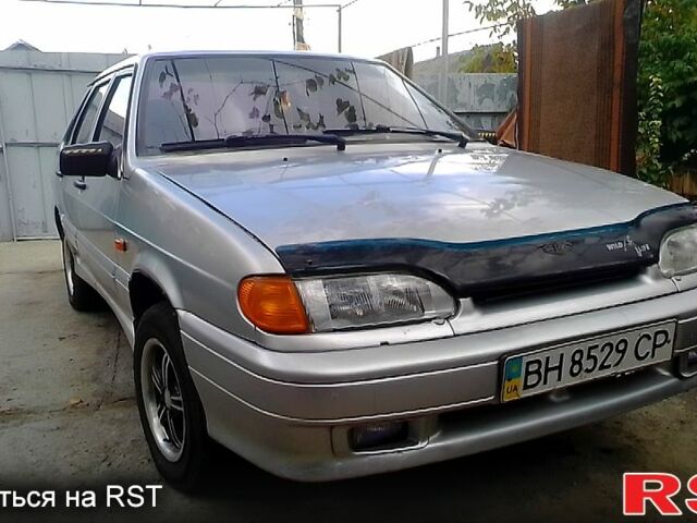 Сірий ВАЗ 2115 Самара, об'ємом двигуна 1.6 л та пробігом 0 тис. км за 1850 $, фото 1 на Automoto.ua