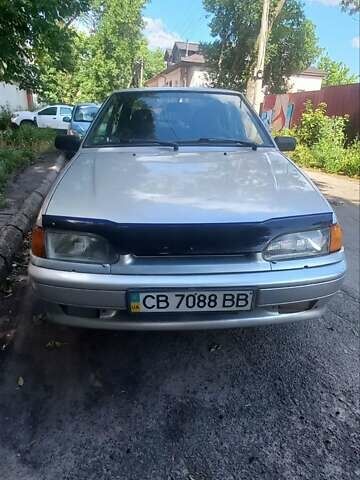 Сірий ВАЗ 2115 Самара, об'ємом двигуна 1.6 л та пробігом 264 тис. км за 2300 $, фото 1 на Automoto.ua