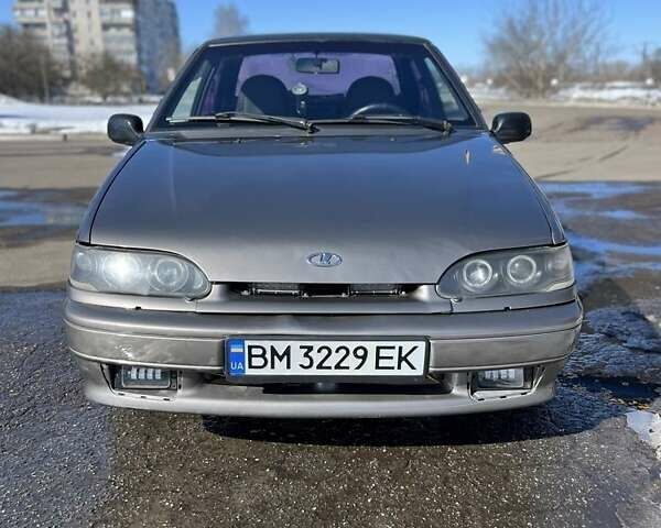 Сірий ВАЗ 2115 Самара, об'ємом двигуна 1.6 л та пробігом 283 тис. км за 2500 $, фото 1 на Automoto.ua