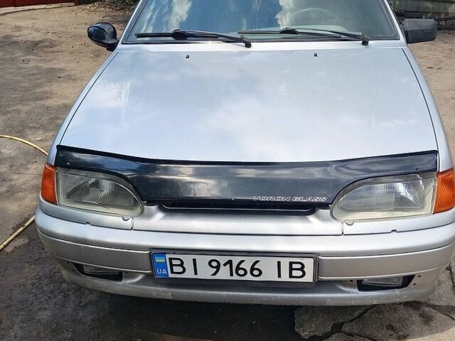 Сірий ВАЗ 2115 Самара, об'ємом двигуна 1.6 л та пробігом 270 тис. км за 1800 $, фото 1 на Automoto.ua