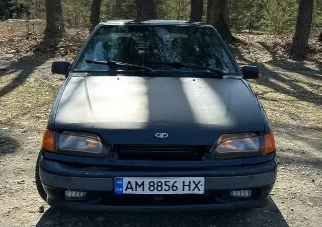 Сірий ВАЗ 2115 Самара, об'ємом двигуна 1.5 л та пробігом 260 тис. км за 1125 $, фото 1 на Automoto.ua