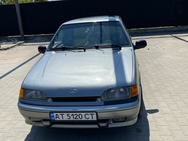 Сірий ВАЗ 2115 Самара, об'ємом двигуна 1.6 л та пробігом 350 тис. км за 1552 $, фото 1 на Automoto.ua