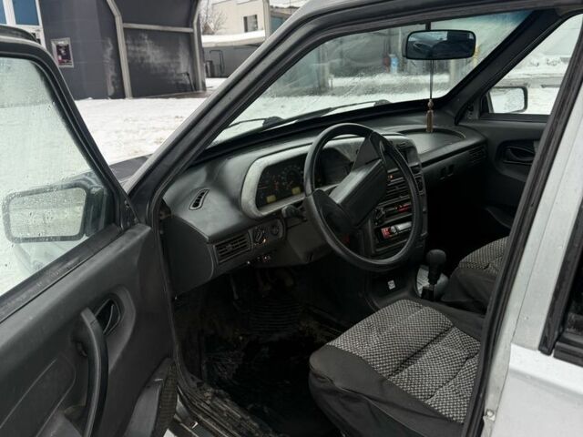 Сірий ВАЗ 2115 Самара, об'ємом двигуна 1.6 л та пробігом 100 тис. км за 1200 $, фото 1 на Automoto.ua