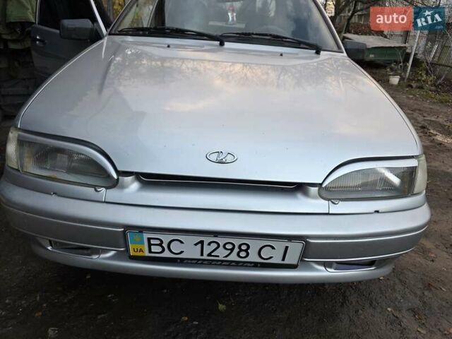 Сірий ВАЗ 2115 Самара, об'ємом двигуна 1.6 л та пробігом 111 тис. км за 2500 $, фото 1 на Automoto.ua