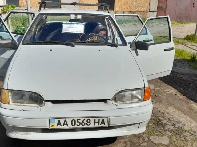 Сірий ВАЗ 2115 Самара, об'ємом двигуна 1.6 л та пробігом 173 тис. км за 1400 $, фото 1 на Automoto.ua