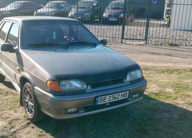 Сірий ВАЗ 2115 Самара, об'ємом двигуна 1.6 л та пробігом 2 тис. км за 1254 $, фото 1 на Automoto.ua