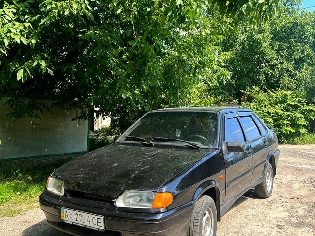 Сірий ВАЗ 2115 Самара, об'ємом двигуна 1.6 л та пробігом 0 тис. км за 1400 $, фото 1 на Automoto.ua