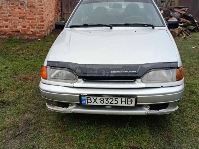 Сірий ВАЗ 2115 Самара, об'ємом двигуна 1.6 л та пробігом 100 тис. км за 1200 $, фото 1 на Automoto.ua