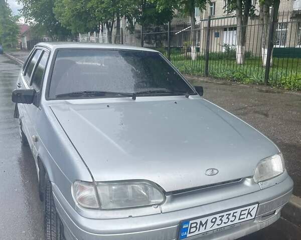 Серый ВАЗ 2115 Самара, объемом двигателя 1.6 л и пробегом 231 тыс. км за 2450 $, фото 1 на Automoto.ua