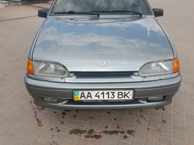 Сірий ВАЗ 2115 Самара, об'ємом двигуна 1.6 л та пробігом 97 тис. км за 2700 $, фото 1 на Automoto.ua