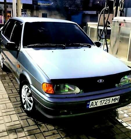 Серый ВАЗ 2115 Самара, объемом двигателя 1.6 л и пробегом 250 тыс. км за 1999 $, фото 1 на Automoto.ua