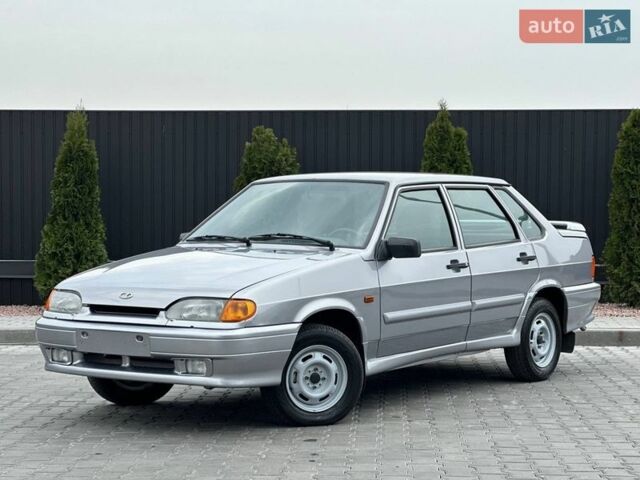 Сірий ВАЗ 2115 Самара, об'ємом двигуна 1.6 л та пробігом 3 тис. км за 5555 $, фото 1 на Automoto.ua