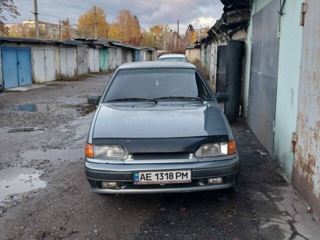 ВАЗ 2115 Самара 2008 в Павлограде на Automoto.ua Серый ВАЗ 2115 Самара, объемом двигателя 1.6 л и пробегом 3 тыс. км за 1500 $, фото 1 на Automoto.ua
