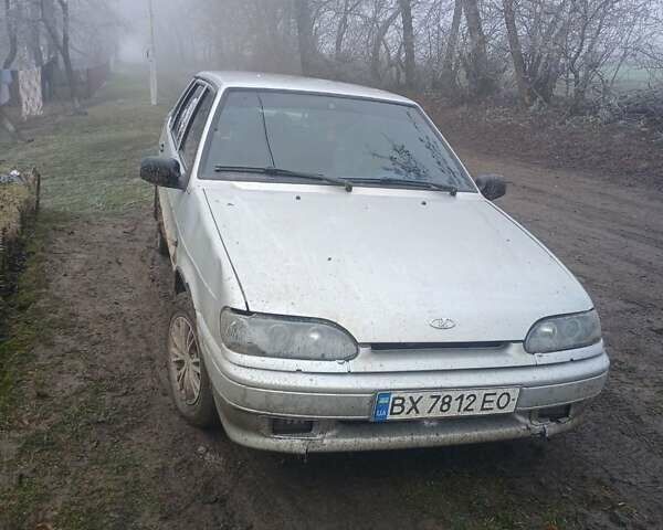 Серый ВАЗ 2115 Самара, объемом двигателя 1.6 л и пробегом 136 тыс. км за 1599 $, фото 1 на Automoto.ua