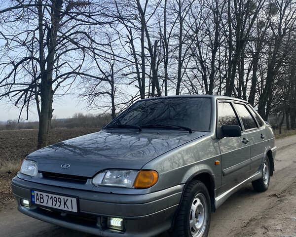 Сірий ВАЗ 2115 Самара, об'ємом двигуна 1.6 л та пробігом 132 тис. км за 2500 $, фото 1 на Automoto.ua