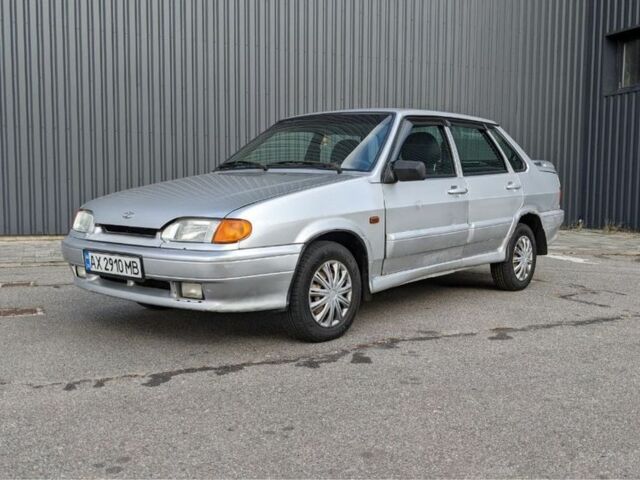 Сірий ВАЗ 2115 Самара, об'ємом двигуна 1.6 л та пробігом 75 тис. км за 1650 $, фото 1 на Automoto.ua