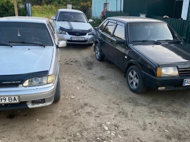 Сірий ВАЗ 2115 Самара, об'ємом двигуна 0 л та пробігом 170 тис. км за 1305 $, фото 1 на Automoto.ua
