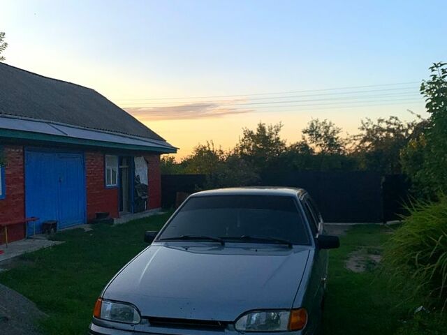 Сірий ВАЗ 2115 Самара, об'ємом двигуна 1.6 л та пробігом 0 тис. км за 2000 $, фото 1 на Automoto.ua