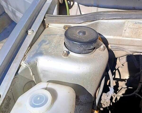 Сірий ВАЗ 2115 Самара, об'ємом двигуна 1.6 л та пробігом 217 тис. км за 1600 $, фото 1 на Automoto.ua