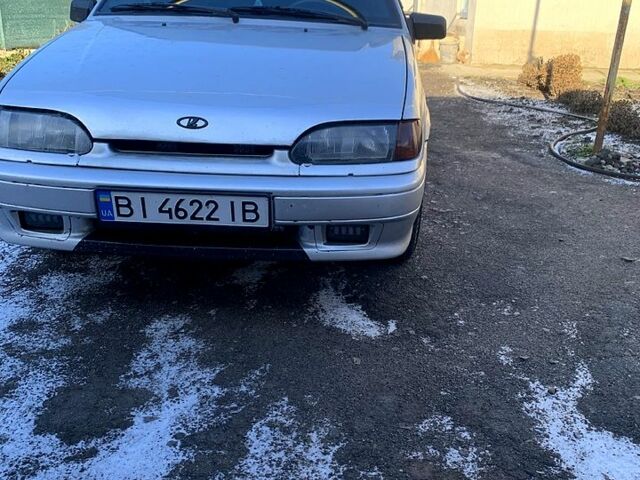 Сірий ВАЗ 2115 Самара, об'ємом двигуна 1.6 л та пробігом 38000 тис. км за 1750 $, фото 1 на Automoto.ua
