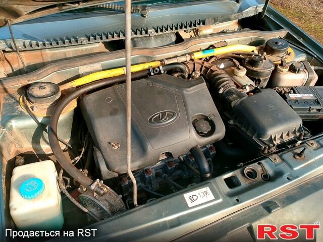 Сірий ВАЗ 2115 Самара, об'ємом двигуна 1.6 л та пробігом 0 тис. км за 2500 $, фото 1 на Automoto.ua