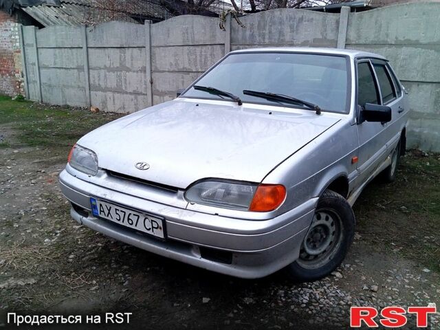 Сірий ВАЗ 2115 Самара, об'ємом двигуна 1.5 л та пробігом 225 тис. км за 950 $, фото 1 на Automoto.ua