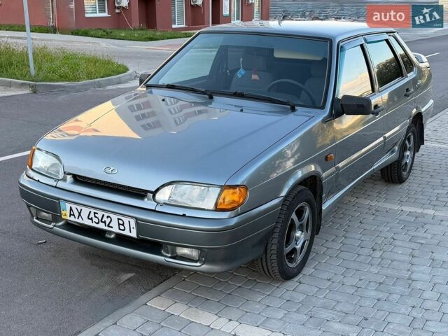 Сірий ВАЗ 2115 Самара, об'ємом двигуна 1.6 л та пробігом 101 тис. км за 2650 $, фото 1 на Automoto.ua