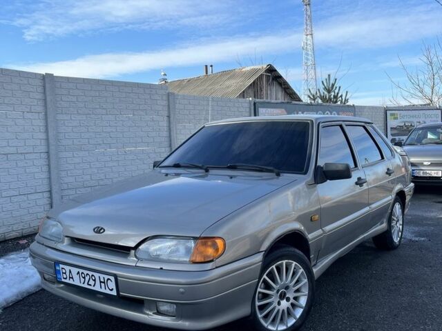 Сірий ВАЗ 2115 Самара, об'ємом двигуна 1.6 л та пробігом 198 тис. км за 2600 $, фото 1 на Automoto.ua