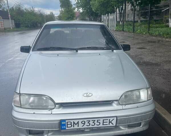 Сірий ВАЗ 2115 Самара, об'ємом двигуна 1.6 л та пробігом 232 тис. км за 2150 $, фото 1 на Automoto.ua