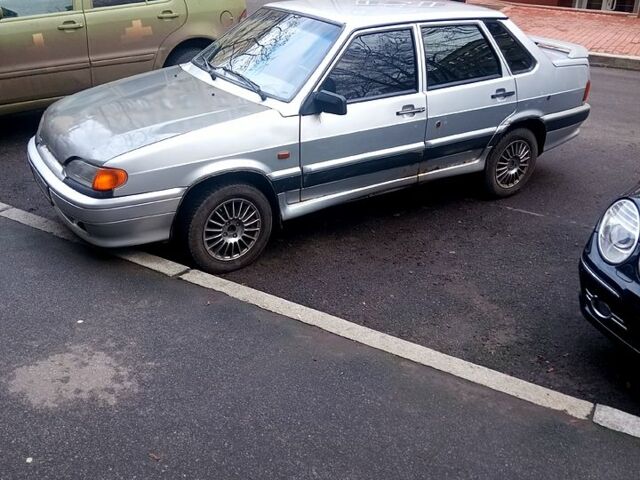 Сірий ВАЗ 2115 Самара, об'ємом двигуна 1.6 л та пробігом 168 тис. км за 1110 $, фото 1 на Automoto.ua