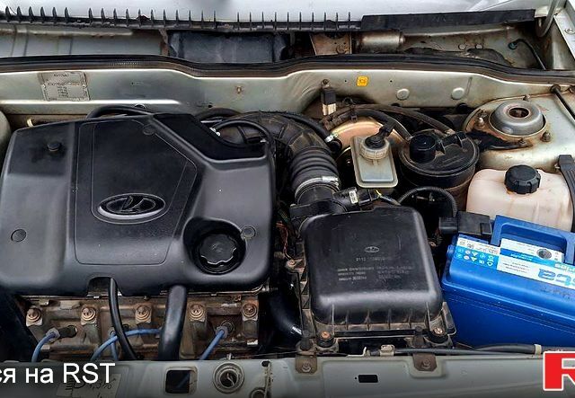 Сірий ВАЗ 2115 Самара, об'ємом двигуна 1.6 л та пробігом 145 тис. км за 2200 $, фото 1 на Automoto.ua